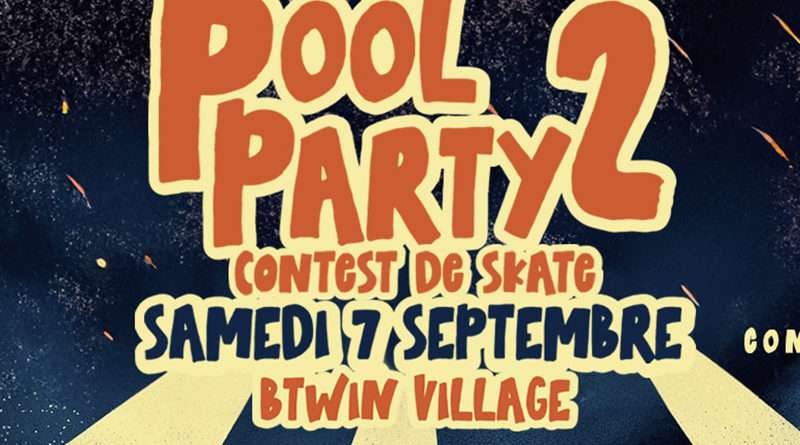 DECATHLON POOL PARTY #2_LILLE